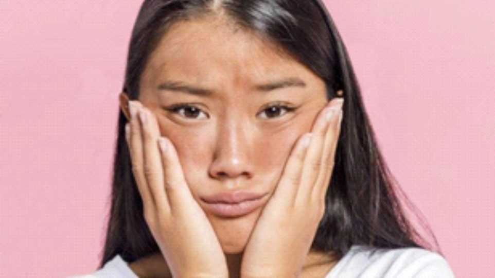 Gambar Kulit Dehidrasi