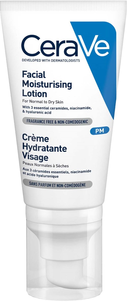 CeraVe PM Facial Moisturising Lotso 
